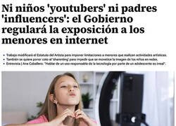 Enlace a El fin de los niños youtubers