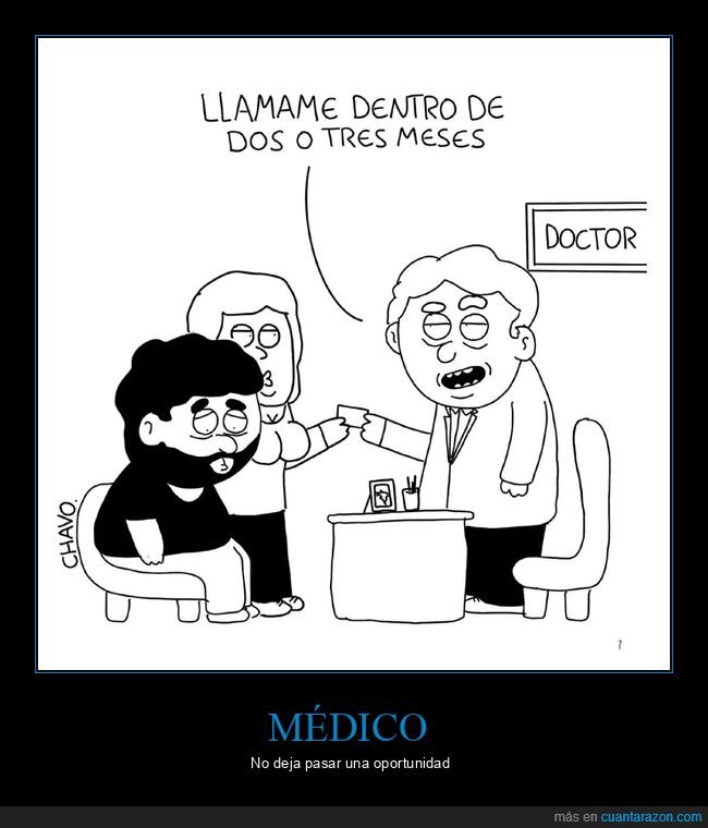 médico,marido,llamar