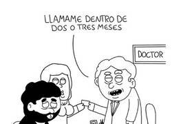 Enlace a Malas noticias para su marido