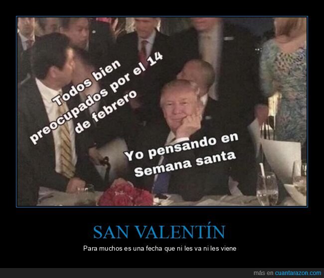 san valentín,preocupados,semana santa