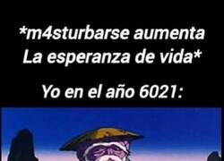 Enlace a Alcanzando la inmortalidad