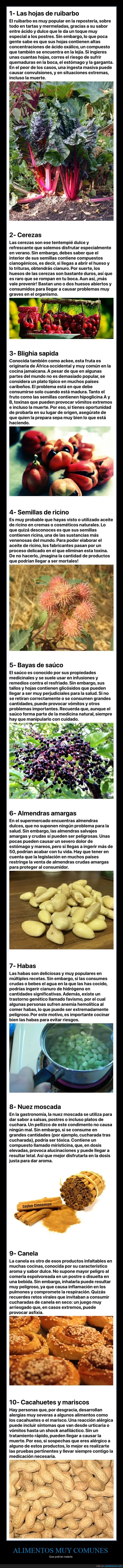 alimentos,comunes,matar