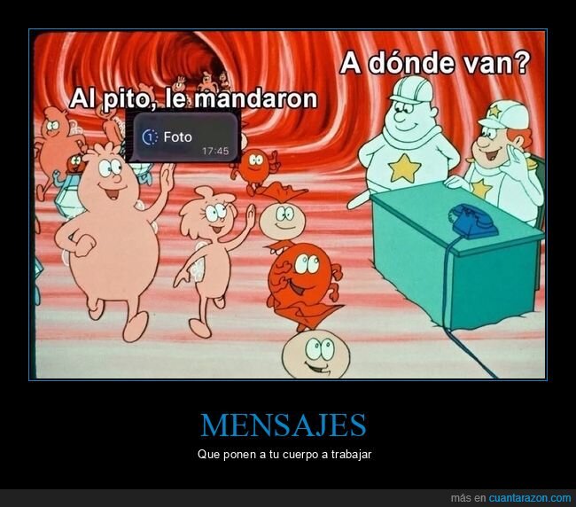 mensaje,foto