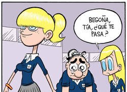 Enlace a Falta de consideración