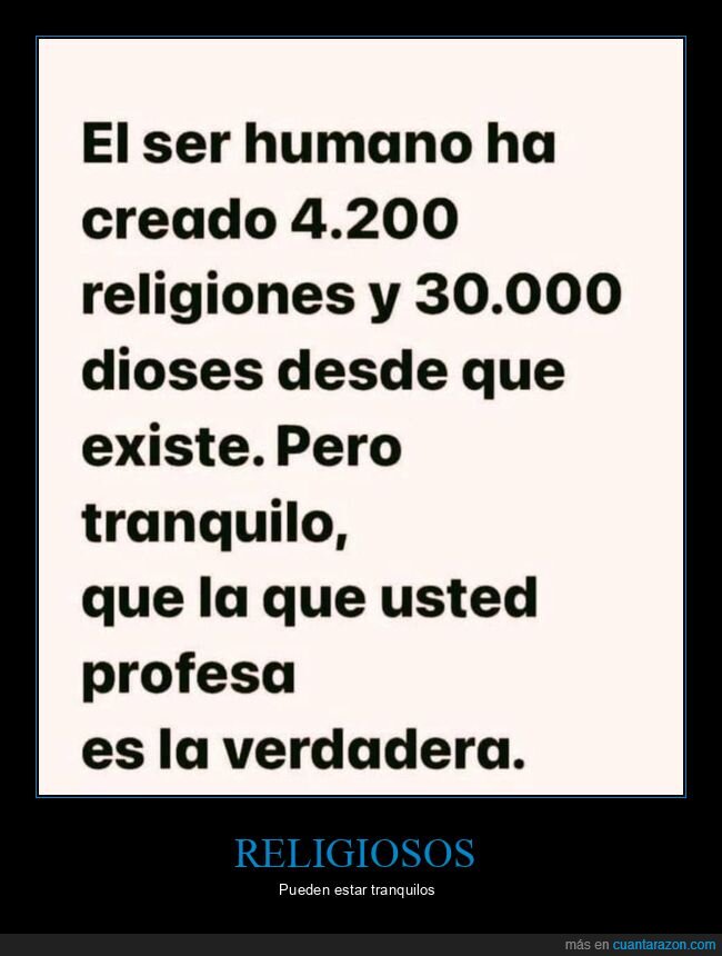 religiones,dioses,verdadera