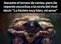 Enlace a La soledad del ganador