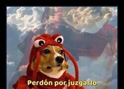 Enlace a Comprendiendo al Sr. Cangrejo
