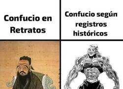 Enlace a Las dos caras de Confucio