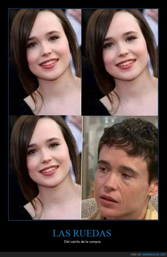 elliot page,ellen page