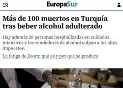 Enlace a Alcohol letal