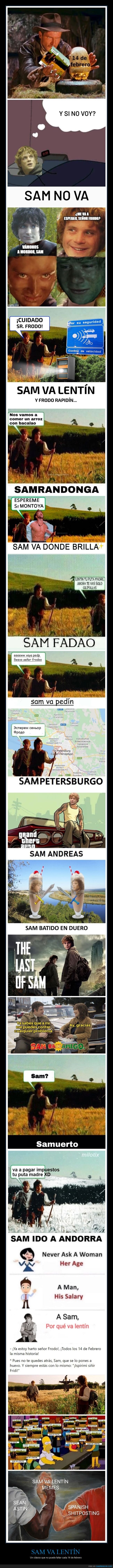 sam va lentín,san valentín
