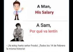 Enlace a Los mejores memes de Sam va lentín