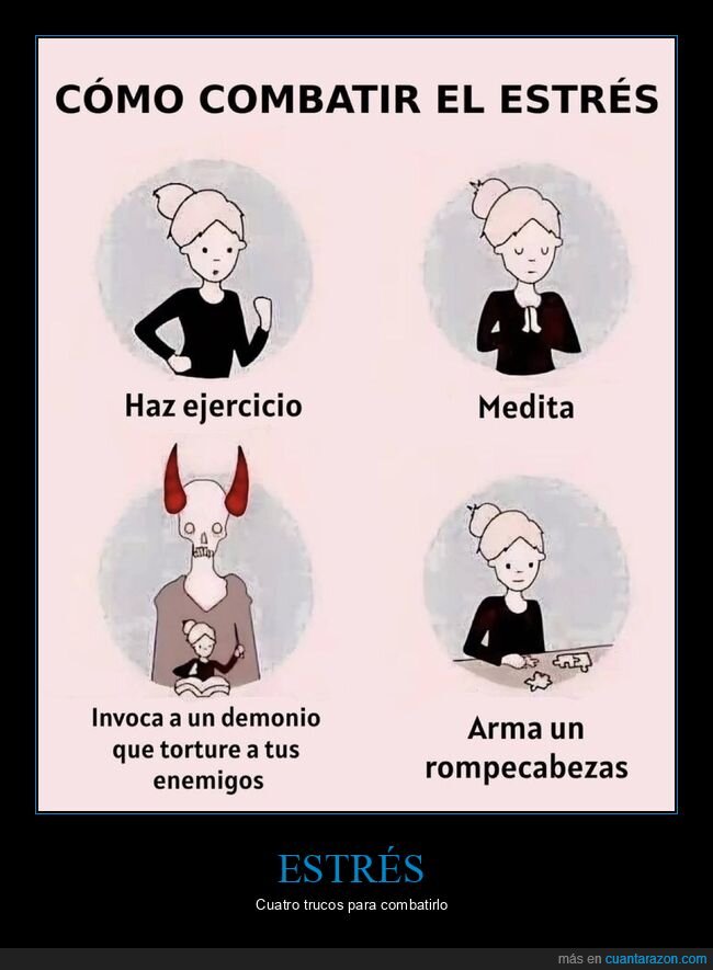 estrés,combatir