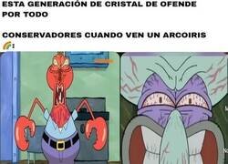 Enlace a Generación de ofendidos