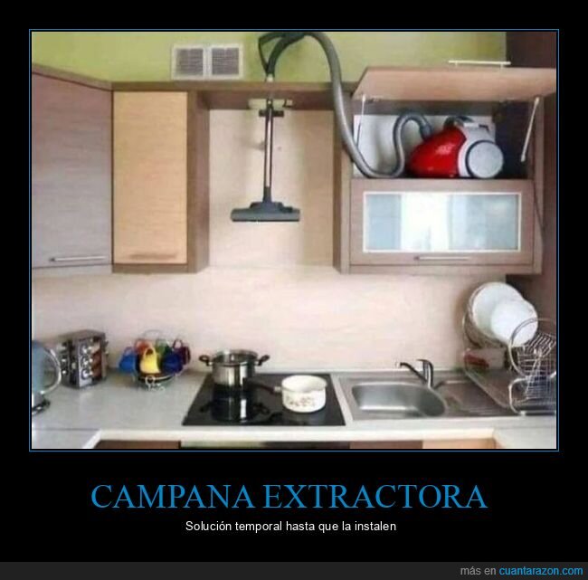 campana extractora,aspiradora