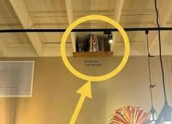 Enlace a Libros para gente alta