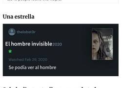 Enlace a Personas que triunfaron en internet con sus divertidas reseñas