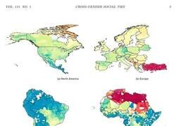 Enlace a Mapas de la amistad entre hombres y mujeres