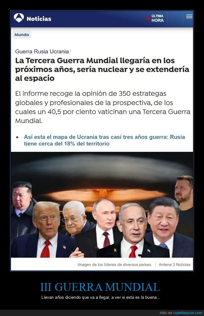 iii guerra mundial,bombas nucleares