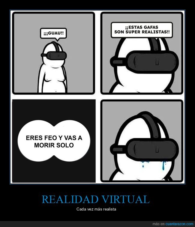 realidad virtual,realista