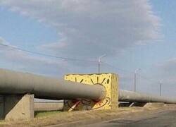 Enlace a Bob Esponja ha visto cosas...