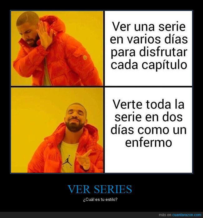 capítulos,drake,series