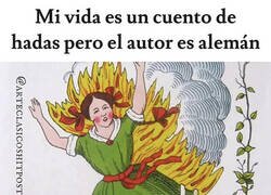 Enlace a No es el tipo de cuento de hadas en el que querrías estar