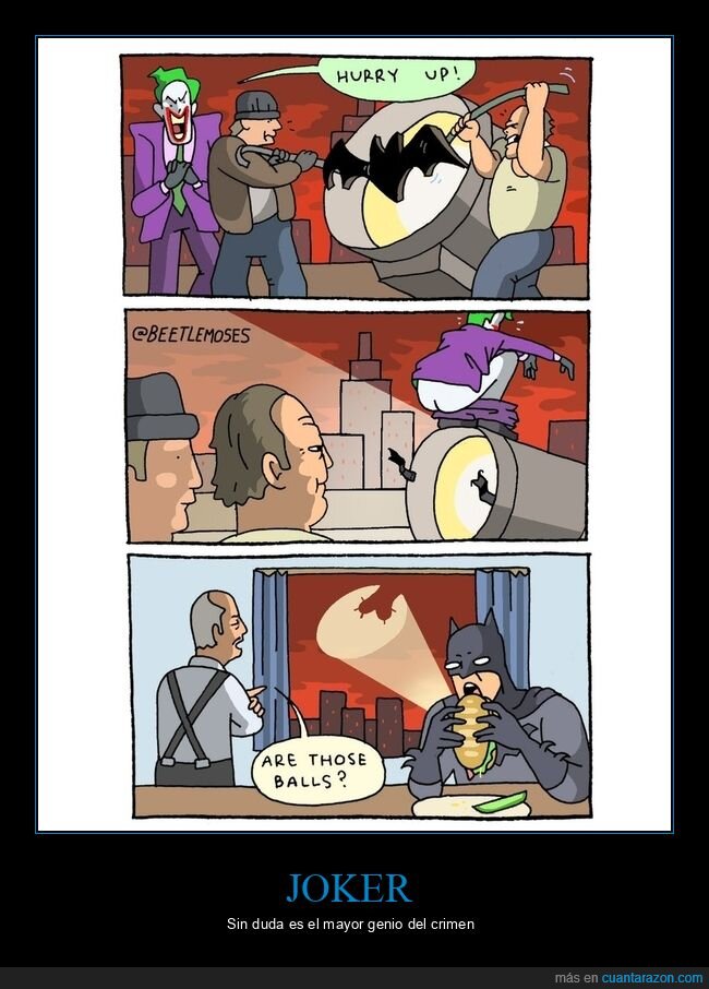 batman,batseñal,joker