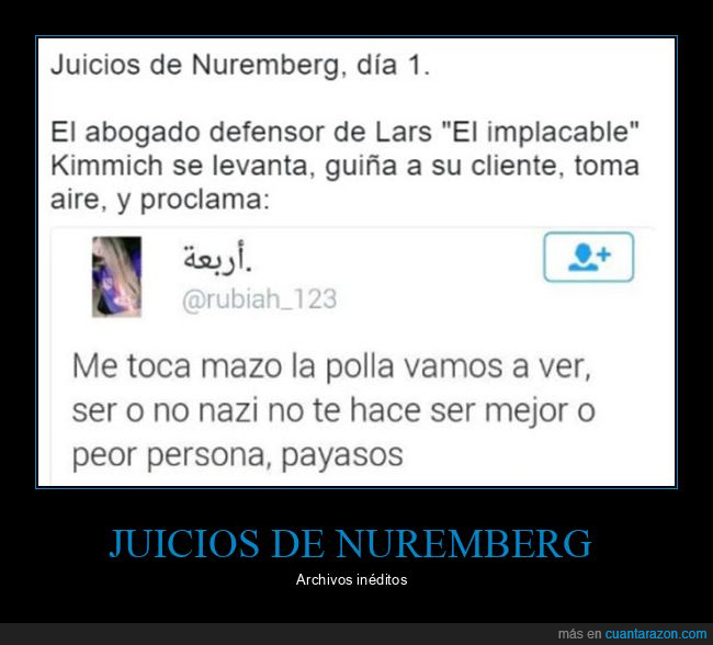 juicios de nuremberg,nazi