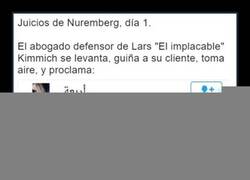 Enlace a Extracto de los Juicios de Nuremberg