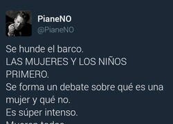 Enlace a Prioridades en la actualidad