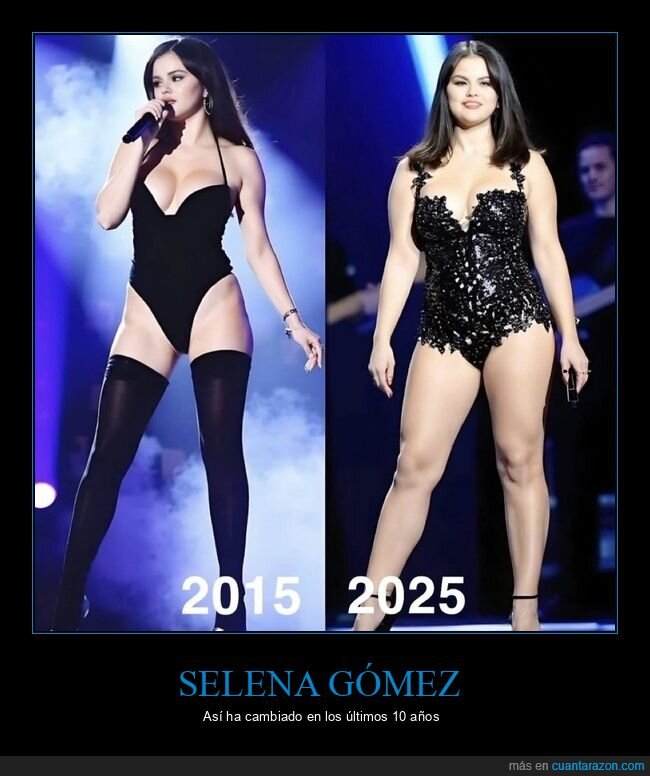 selena gómez,antes,ahora,2015,2025