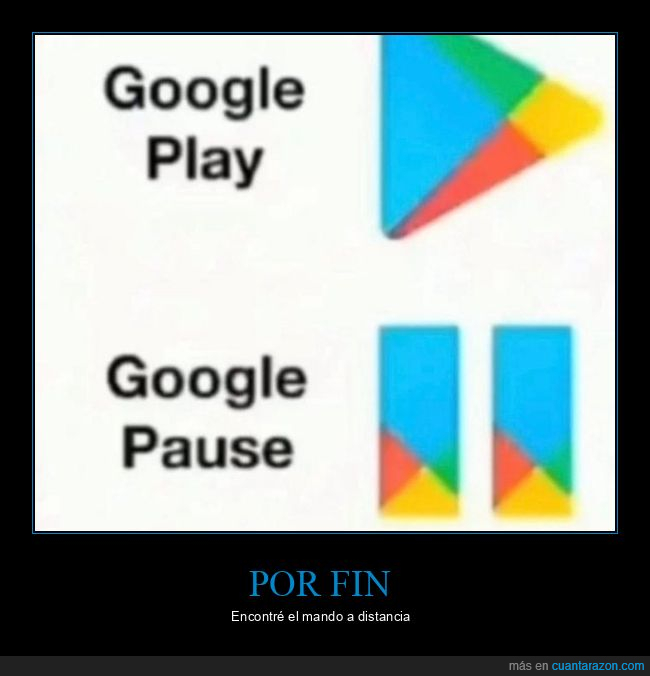 google play,pause