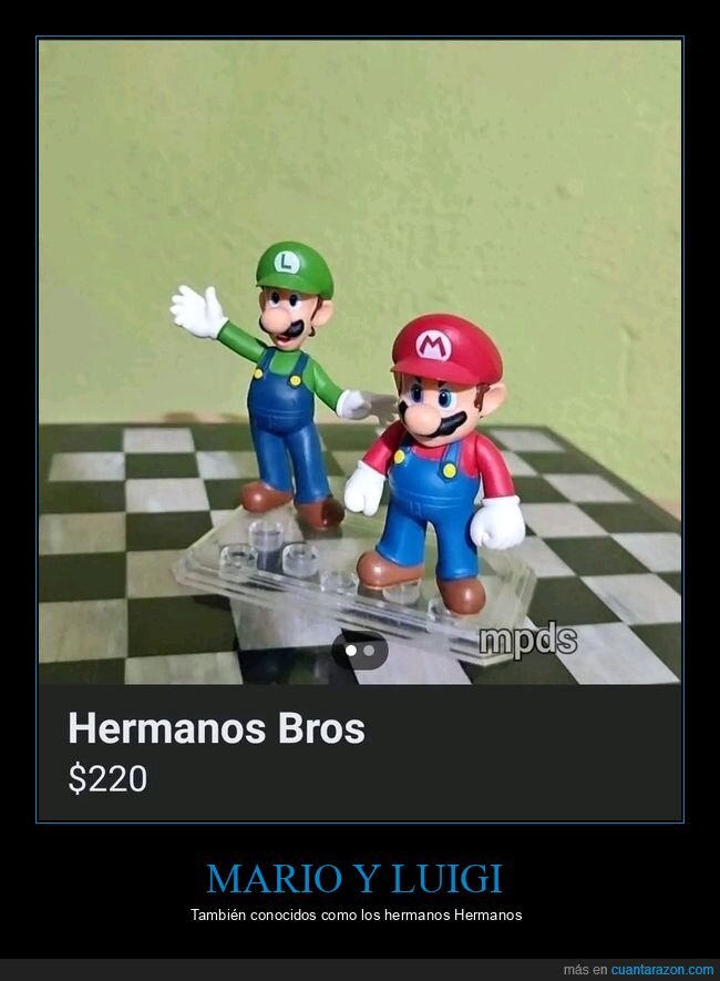 mario,luigi,hermanos bros