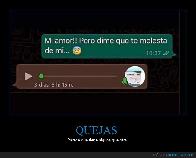 molestar,audio,whatsapp