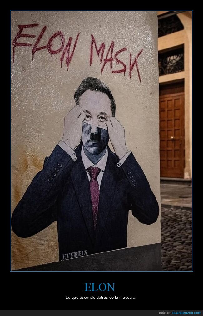 elon musk,elon mask,hitler