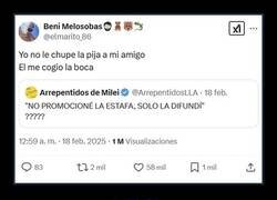 Enlace a Una excusa un poco pobre...