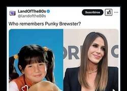 Enlace a Punky Brewster creció