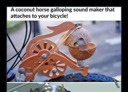 Enlace a Para que tu bici suene como un caballo galopando