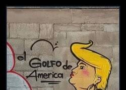 Enlace a El auténtico golfo de América