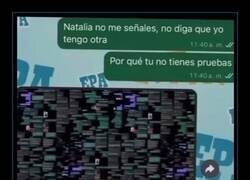 Enlace a Habló demasiado pronto...