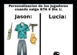 Enlace a Personalizando personajes al gusto del jugador