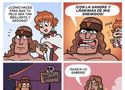 Enlace a El secreto de Conan