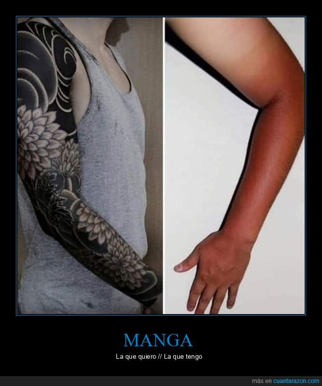 manga,tatuaje