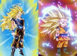 Enlace a Dragon Ball Z VS Dragon Ball Daima