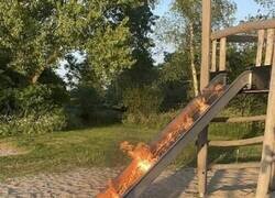 Enlace a Tobogán al rojo vivo