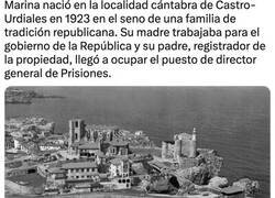 Enlace a Marina Vega de la Iglesia, cazadora de nazis