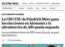 Enlace a La derecha alemana no pacta con la ultraderecha alemana