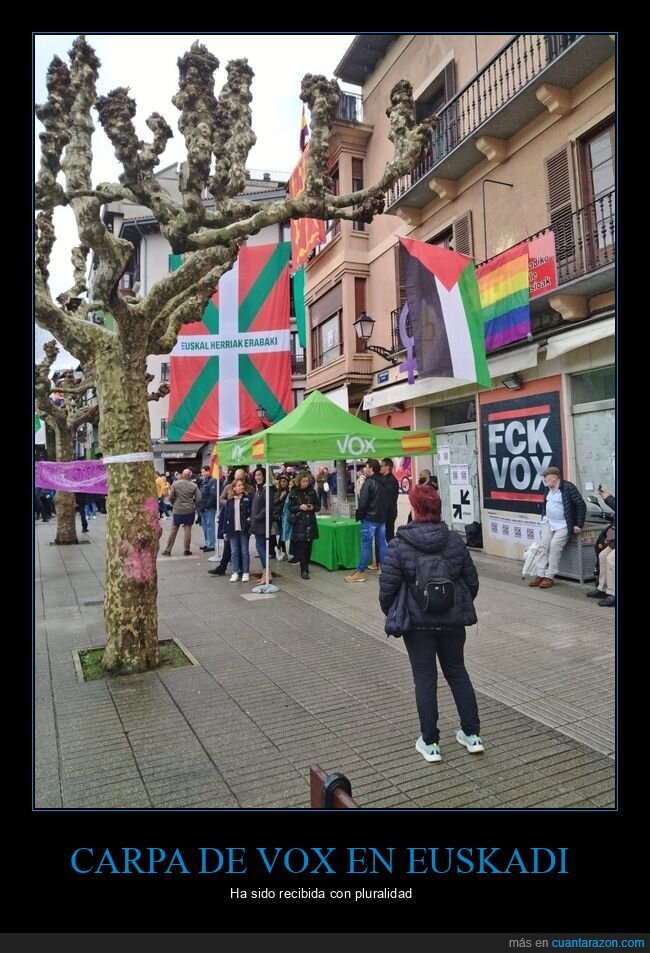 carpa,vox,euskadi