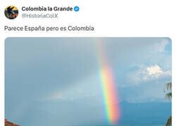 Enlace a ¿Colombia o España?